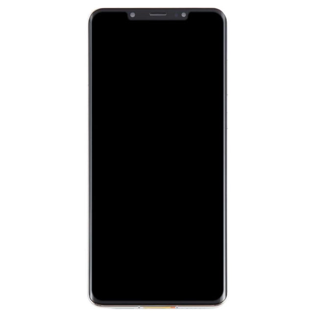 Original LCD Screen For Huawei Mate 50 Pro Digitizer Full Assembly with Frame, For Huawei Mate 50 Pro(Original), For Huawei Mate 50 Pro (Original)