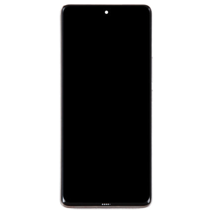 Original LCD Screen For Honor 70 Pro Digitizer Full Assembly with Frame, For Honor 70 Pro (Original)