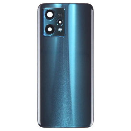 For Realme 9 Pro+ Original Battery Back Cover with Camera Lens Cover