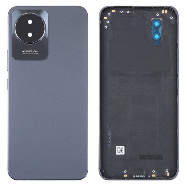For vivo Y02 Original Battery Back Cover with Camera Lens Cover