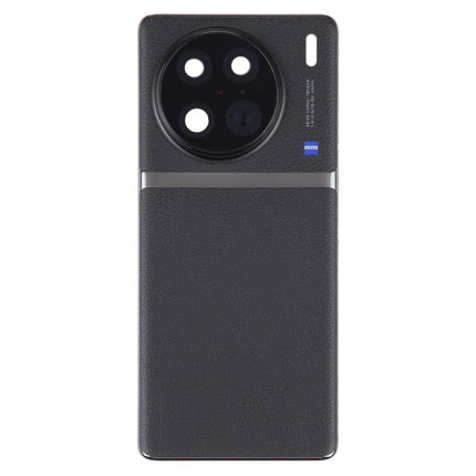 For vivo X90 Pro Original Battery Back Cover with Camera Lens Cover