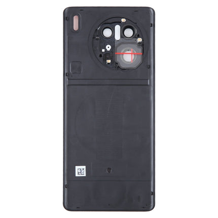 For vivo X90 Pro Original Battery Back Cover with Camera Lens Frame, For vivo X90 Pro