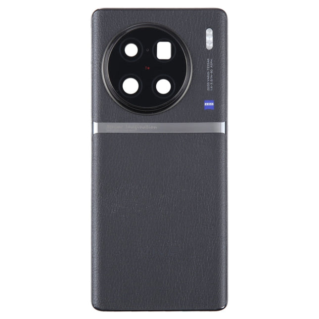 For vivo X90 Pro+ Original Battery Back Cover with Camera Lens Frame, For vivo X90 Pro+(Original with Camera Lens), For vivo X90 Pro+