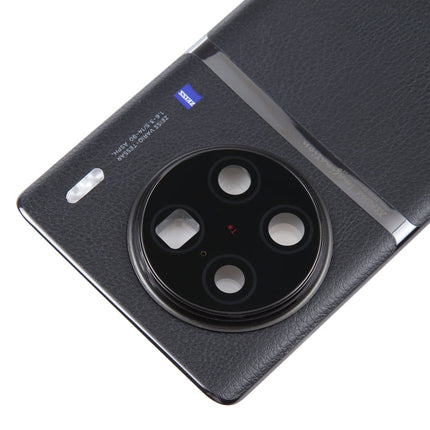 For vivo X90 Pro+ Original Battery Back Cover with Camera Lens Cover
