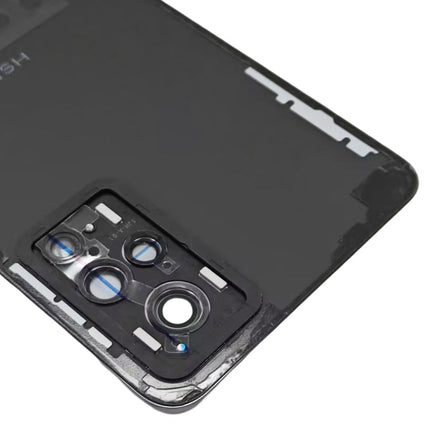 For vivo V21 Original Battery Back Cover with Camera Lens Cover
