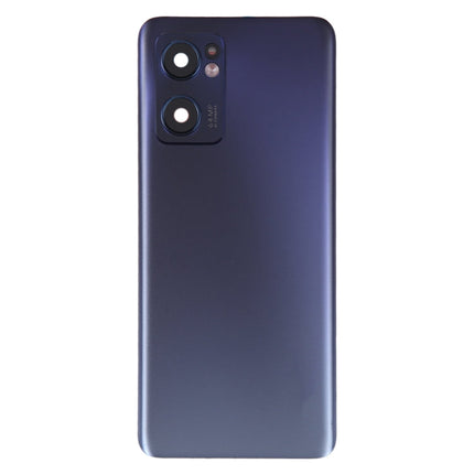 For OPPO Reno7 5G Original Battery Back Cover with Camera Lens Cover