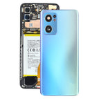 For OPPO Reno7 5G(Original) / Blue
