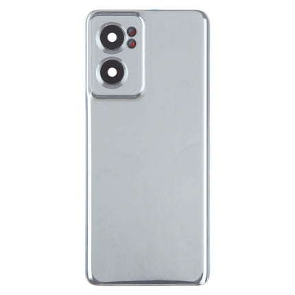 For OnePlus Nord CE 2 5G Original Battery Back Cover with Camera Lens Frame, For OnePlus Nord CE 2 5G(Original)