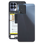 For Realme C35 (Original) / Black