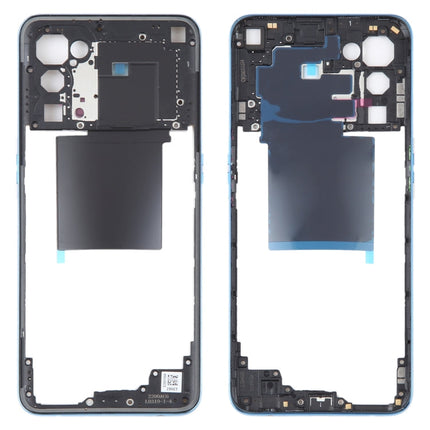 For OPPO Find X3 Lite Original Middle Frame Bezel Plate