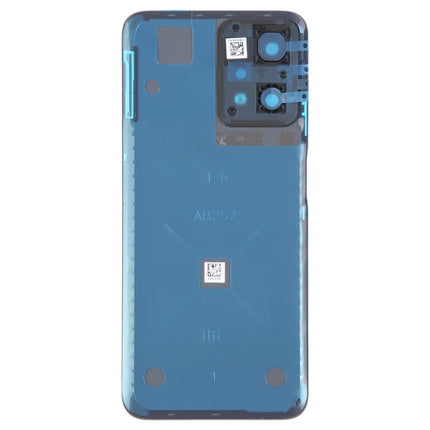 For Realme 9 Pro Original Battery Back Cover with Camera Lens Cover