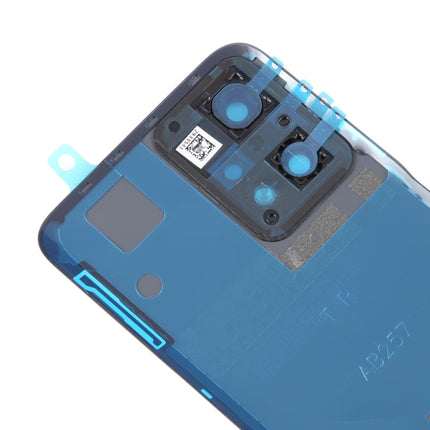 For Realme 9 Pro Original Battery Back Cover with Camera Lens Cover