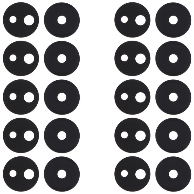 For Realme 10 Pro+ 10 Pair Original Back Camera Lens