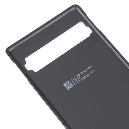 For Google Pixel 7a Original Battery Back Cover