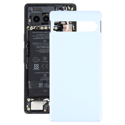 For Google Pixel 7a Original Battery Back Cover