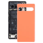 For Google Pixel 7a / Orange