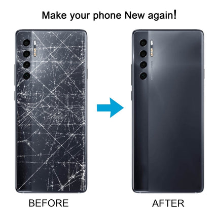 For TCL 20 Pro 5G Original Battery Back Cover, For TCL 20 Pro 5G