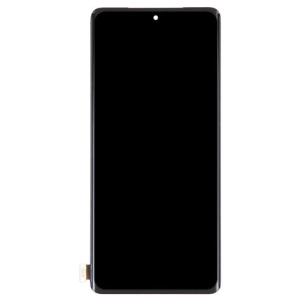 AMOLED Material LCD Screen for OnePlus Ace 2 PHk110 With Digitizer Full Assembly, For OnePlus Ace 2
