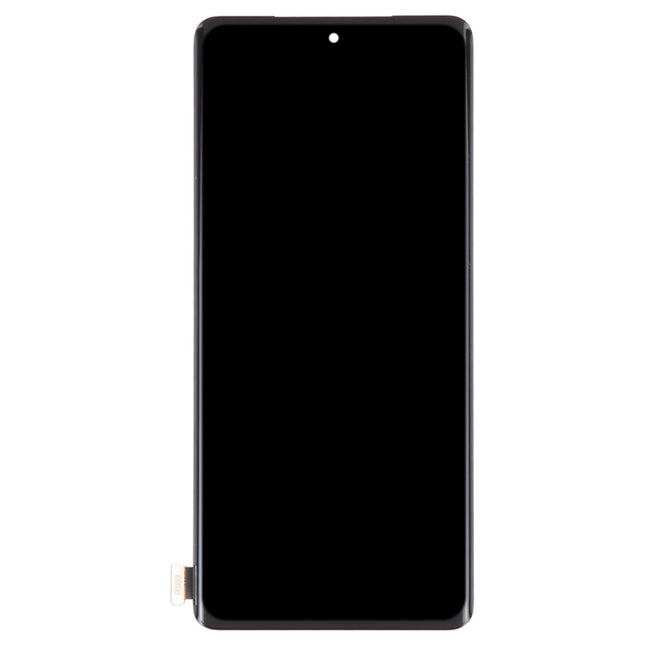 AMOLED Material LCD Screen for OnePlus Ace 2 PHk110 With Digitizer Full Assembly, For OnePlus Ace 2