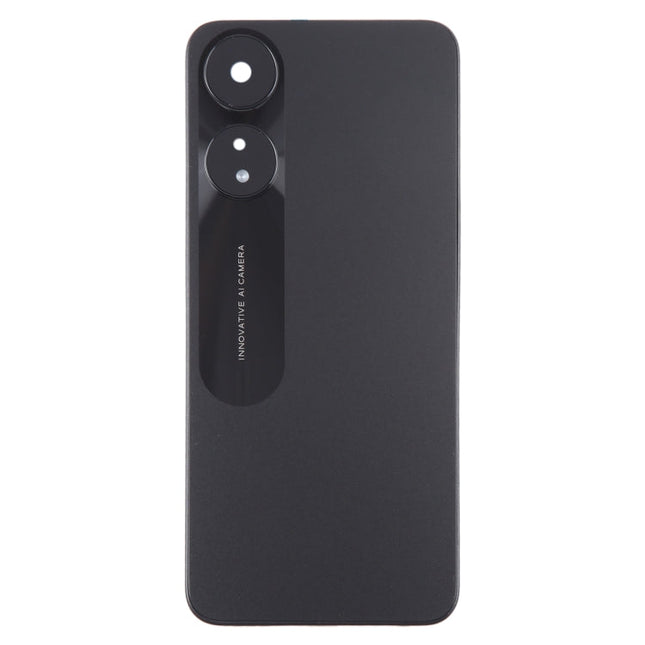 For OPPO A58 Original Battery Back Cover with Middle Frame, For OPPO A58 5G