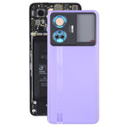 For Realme GT Neo 5 / Purple
