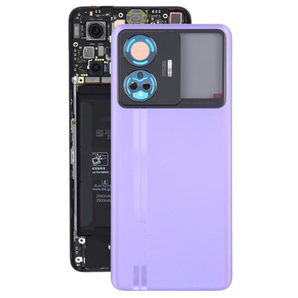 For Realme GT Neo5 Original Battery Back Cover