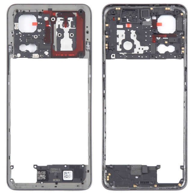 For Realme GT Neo5 Original Middle Frame Bezel Plate