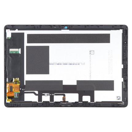 LCD Screen For Huawei MediaPad M5 Lite 10.1 BAH2-W19/BAH2-L09 Digitizer Full Assembly with Frame