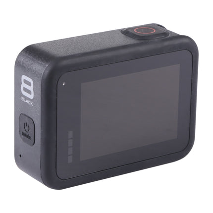Original LCD Screen For GoPro Hero 8 Black Digitizer Full Assembly With Frame, For GoPro Hero 8 Black