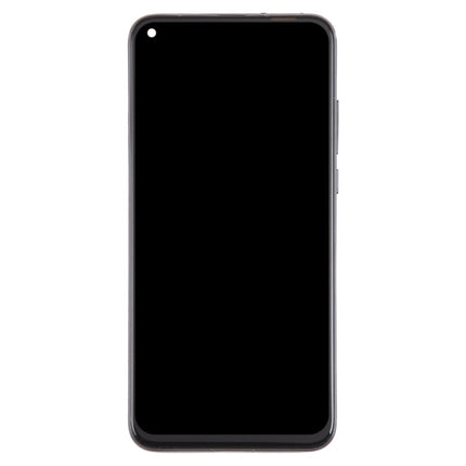 For Honor View 20 Original LCD Screen Digitizer Full Assembly with Frame, For Honor View 20