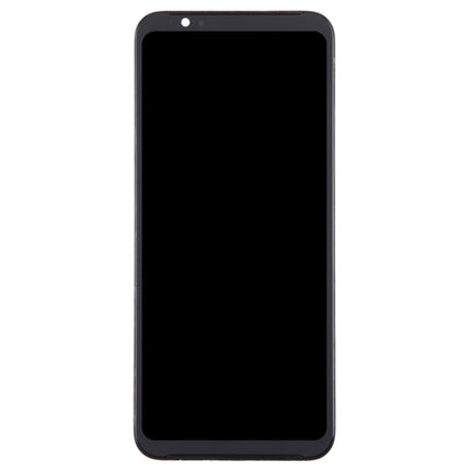 For ZTE Nubia Red Magic 3 NX627J LCD Screen Digitizer Full Assembly with Frame, For ZTE Nubia RedMagic 3