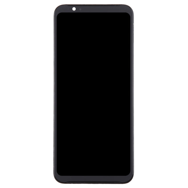 For ZTE Nubia Red Magic 3 NX627J LCD Screen Digitizer Full Assembly with Frame, For ZTE Nubia RedMagic 3