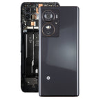 For ZTE Axon 40 Pro (with Camera Cover) / Black