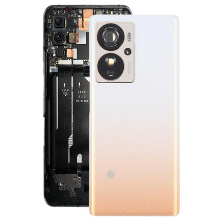 For ZTE Axon 40 Pro Battery Back Cover with Camera Lens Cover, For ZTE Axon 40 Pro(with Camera Lens), For ZTE Axon 40 Pro (with Camera Cover)