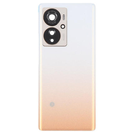 For ZTE Axon 40 Pro Battery Back Cover with Camera Lens Cover, For ZTE Axon 40 Pro(with Camera Lens), For ZTE Axon 40 Pro (with Camera Cover)