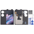 For OPPO Find N2 Flip (Black) / Black