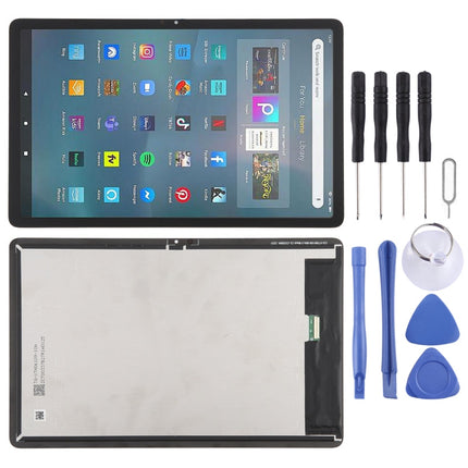For Amazon Fire Max 11 2023 LCD Screen with Digitizer Full Assembly, For Amazon Fire Max 11 2023