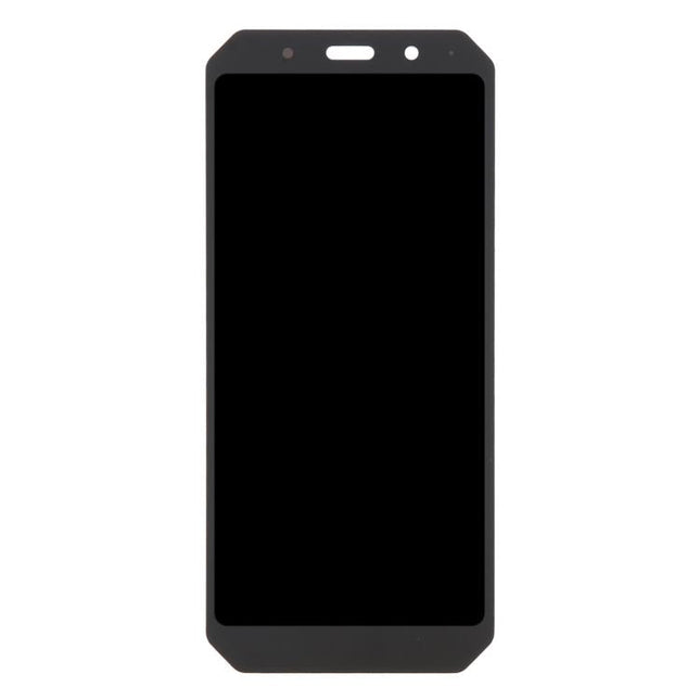 LCD Screen and Digitizer Full Assembly for AGM A9, For AGM A9
