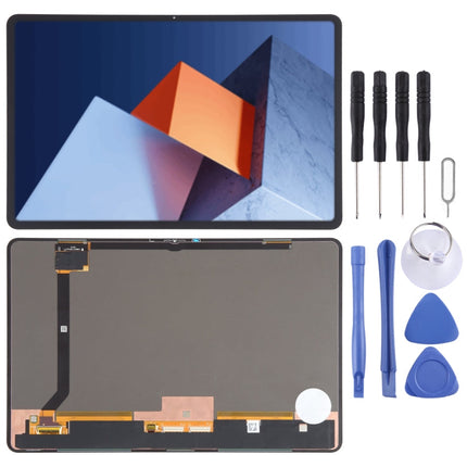 Original LCD Screen with Digitizer Full Assembly For Huawei MateBook E DRC-W59
