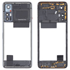 For TCL 30 4G / 30 5G / Black