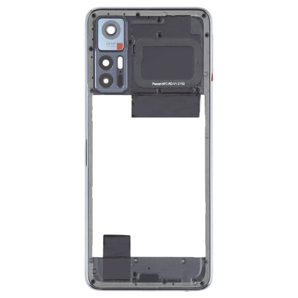 For TCL 30 4G / 30 5G Original Middle Frame Bezel Plate, For TCL 30 4G / 30 5G