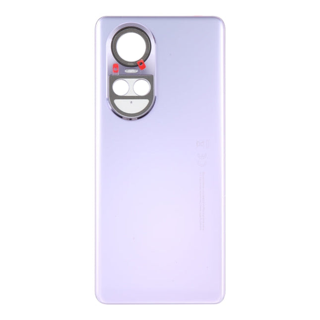 For OPPO Reno10 5G Original Battery Back Cover