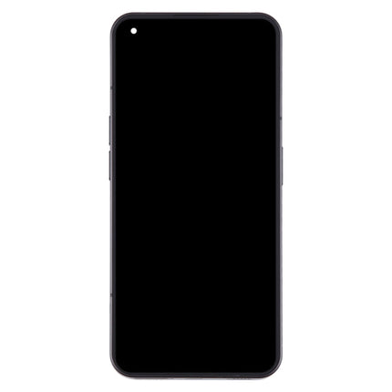 For Nothing Phone1 A063 LCD Screen Digitizer Full Assembly with Frame, For Nothing Phone1 A063(Black), For Nothing Phone1 A063(Silver)