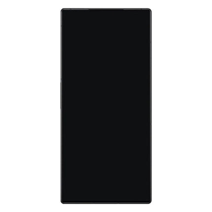 For ZTE nubia Red Magic 8S Pro AMOLED LCD Screen with Digitizer Full Assembly, For ZTE nubia RedMagic 8S Pro