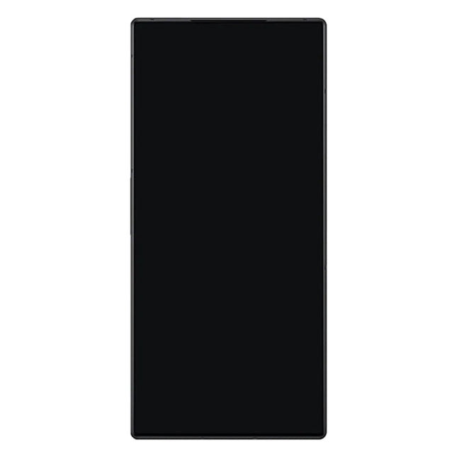 For ZTE nubia Red Magic 8S Pro AMOLED LCD Screen with Digitizer Full Assembly, For ZTE nubia RedMagic 8S Pro