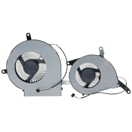 1 Pairs CPU Cooling Cooler Fan For Microsoft Surface Studio 28 NS6CB01 NS6CB00, For Microsoft Surface Studio 28