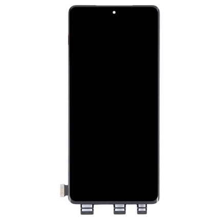 For OnePlus 12R CPH2609 AMOLED LCD Screen with Digitizer Full Assembly, For OnePlus 12R
