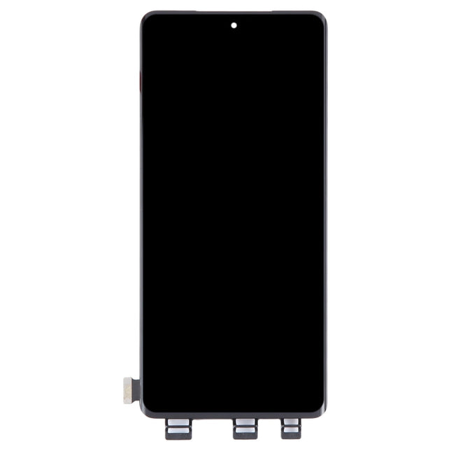 For OnePlus 12R CPH2609 AMOLED LCD Screen with Digitizer Full Assembly, For OnePlus 12R