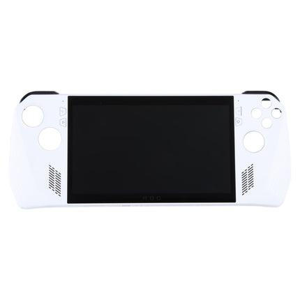 For Asus Rog Ally-RC71L-NH005W 120HZ Original LCD Screen Digitizer Full Assembly with Frame, For Asus Rog Ally (with Frame)