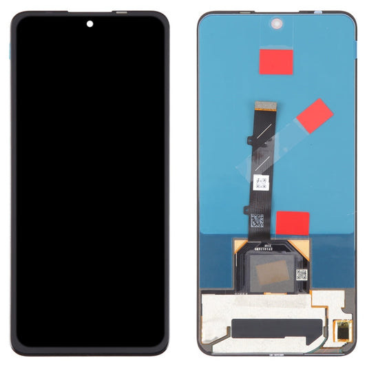 Original AMOLED Material LCD Screen and Digitizer Full Assembly for Tecno Camon 18 Premier CH9 CH9n